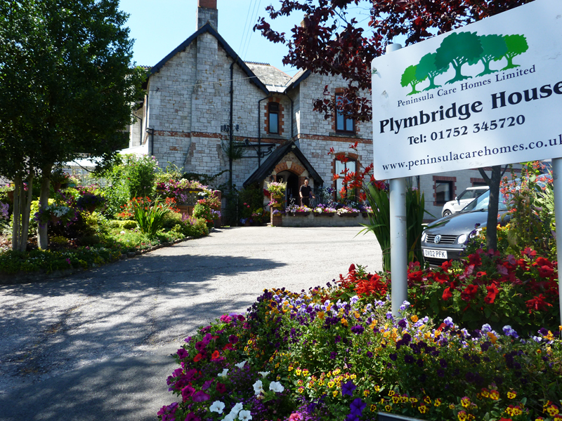 Guest Blog: Plymbridge House on National Gardening Week